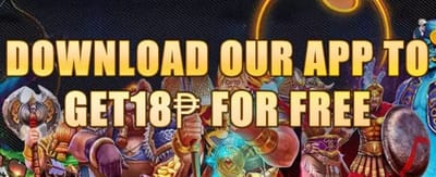 Download JILIAsia Mobile App Bonus promotion